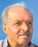 Profilbild Helmut Georg Riegger